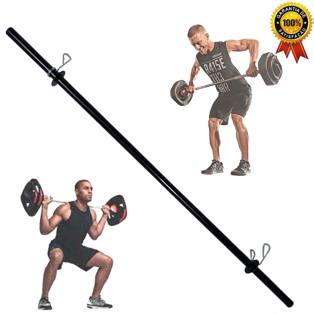 Barra Fixa de Parede Pegada Mistatreino Cross Over Musculação em Casa Cross  Fit