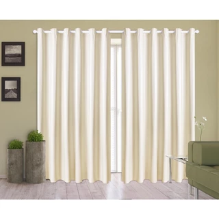 Cortina Corta Luz 4,00M x 1,80M Blackout 100% PVC Para Varão