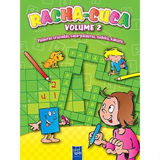 RACHA-CUCA - VOL. 2