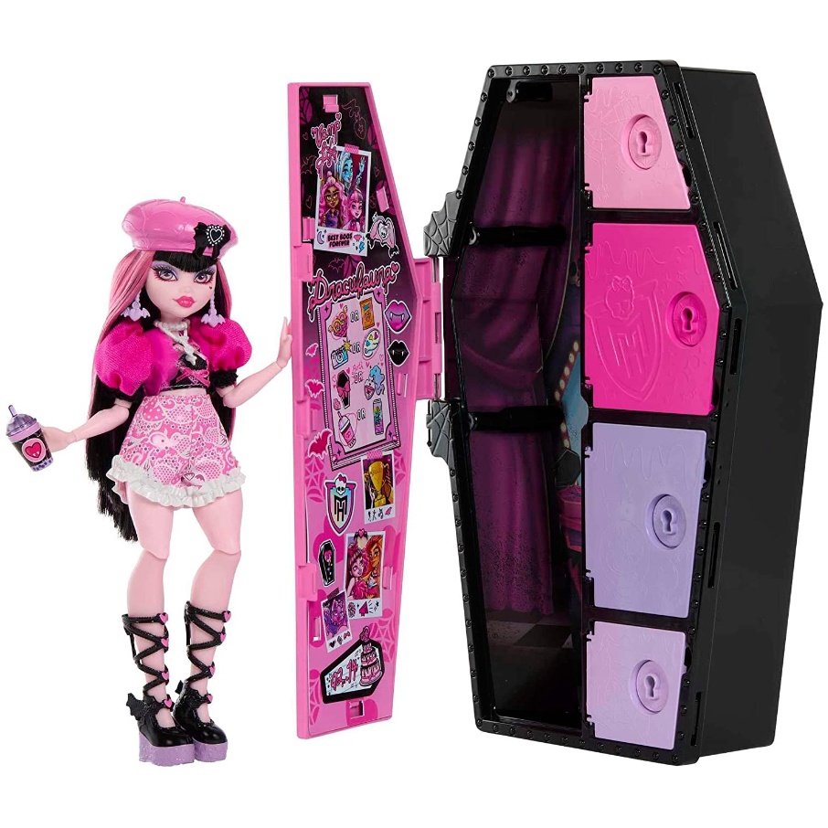 boneca monster high em Promoção na Shopee Brasil 2023