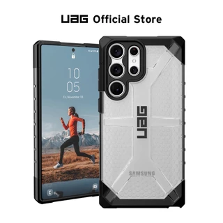 Mais Novo UAG Samsung Galaxy s25 + s24 + s23 + s22 + s20 + ultra PLUS note20 s10 Caso Meia Transparente Armadura Capa