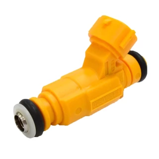 0280156419 Bico Injetor Bosch flex Nissan Tida Livina 1.8