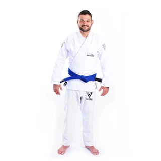 Kimono Jiu Jitsu Invictus Slim Branco