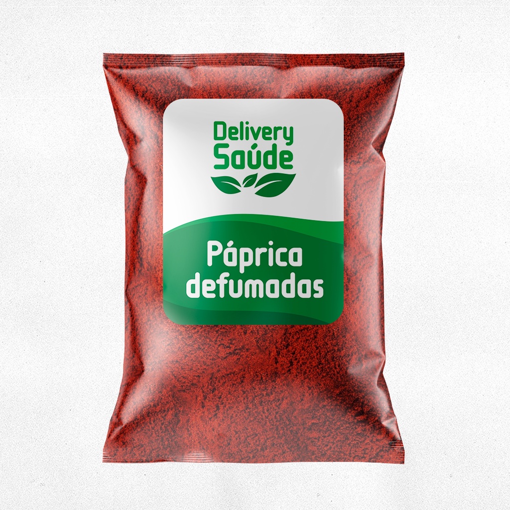PAPRICA DEFUMADA 100G