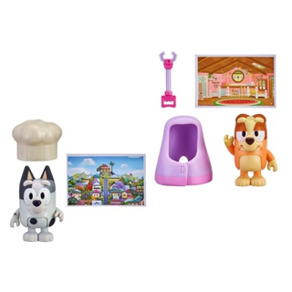 Kit Bluey Story - Starter Single Pack - Grannies Bingo (7907B) + Muffin & Chef Hat (7907G)