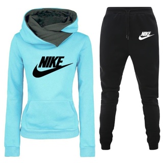 Nike cheap sweatpants suit