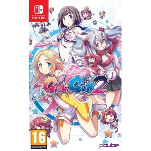 Gal Gun 2 - Nintendo Switch