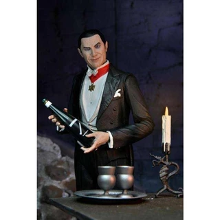 Neca 04814 Vampiro Monstro Universal Drácula 7 & quot ; Mão De Boneco Móvel Faz