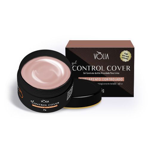 Gel Control Cover - Volia (24g)