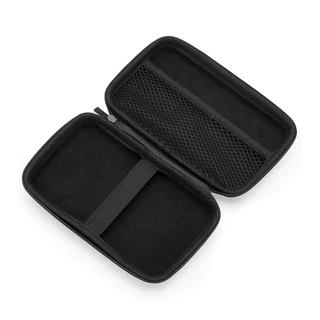 Case Estojo de Couro Sintetico para kits