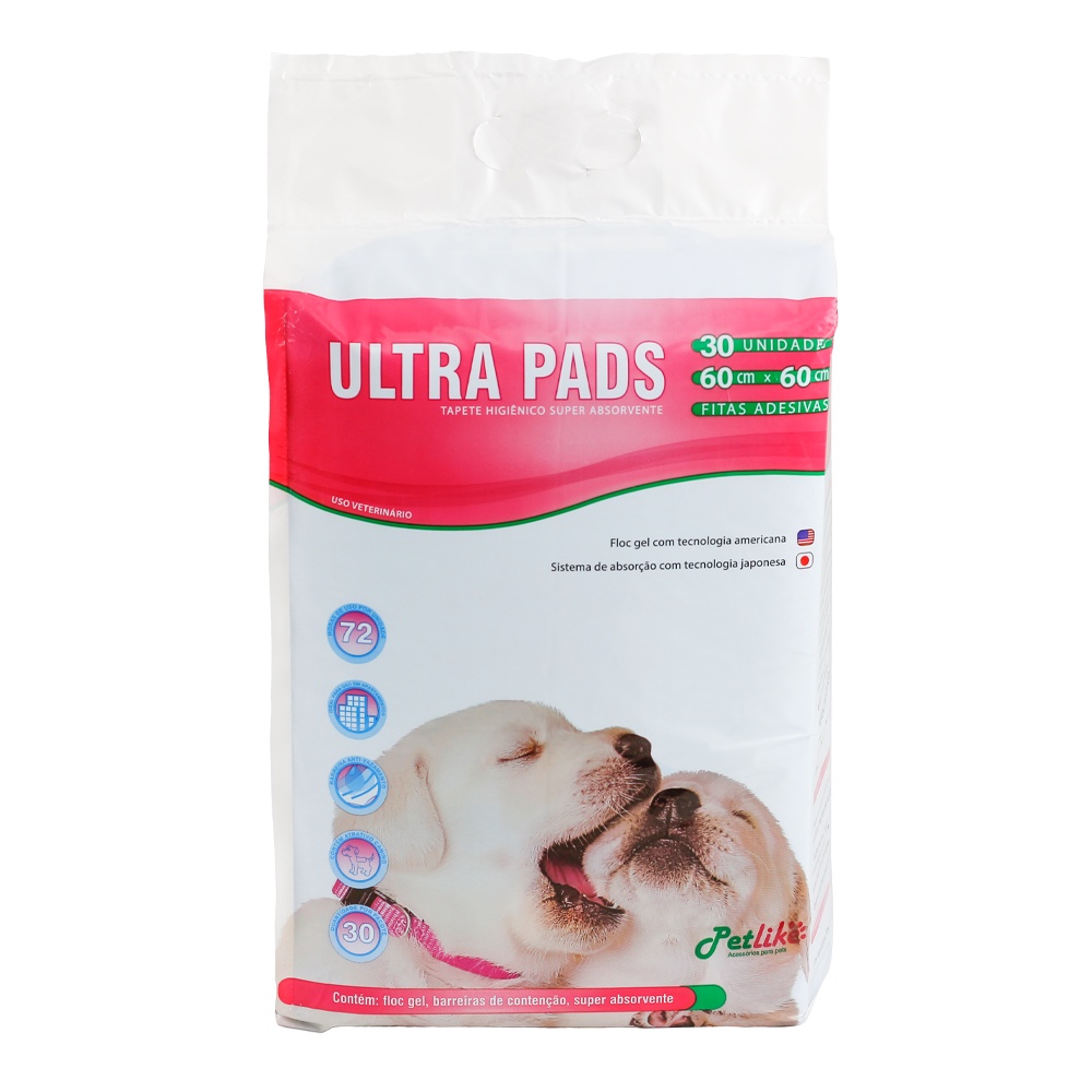Pañales Para Cachorros Trixie - Pack De 7 Unidades 30x50cm