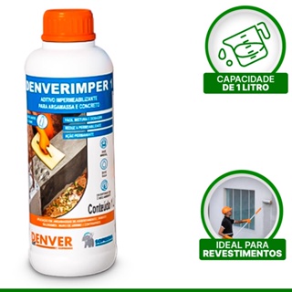 Manta Liquida Denverimper Impermeabilizante Para Argamassa
