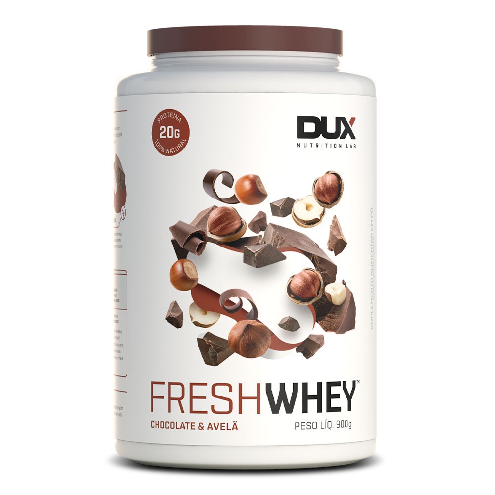 Fresh Whey Dux (900g) – Dux Nutrition