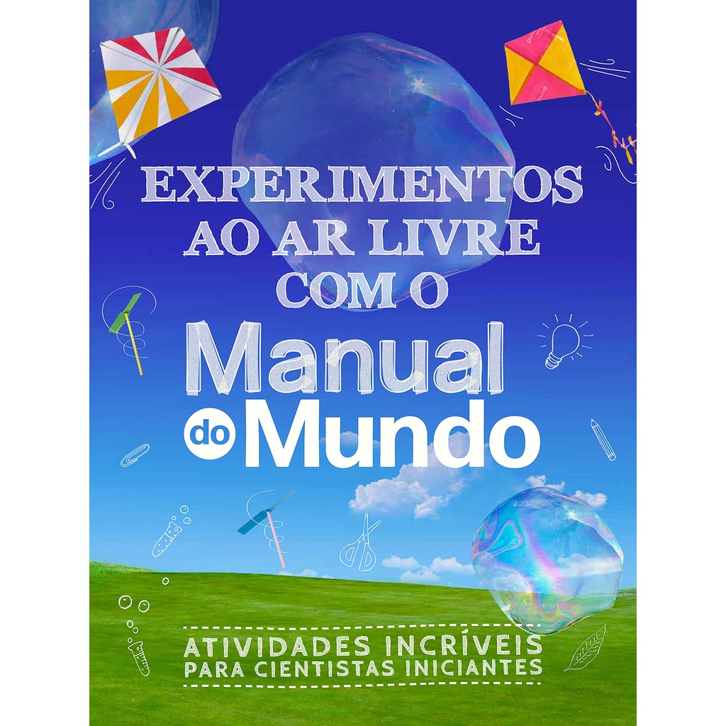 Jogo Manual do Mundo – SciTruco - Copag Loja