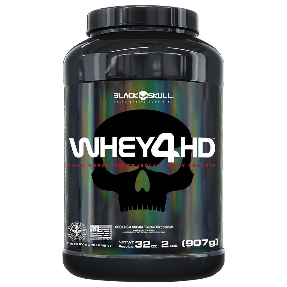 WHEY 4HD (907G)