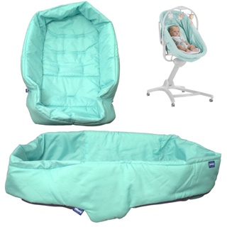 Berço Portátil Chicco Baby Hug Air - Stone