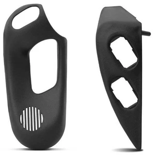 Par Moldura Puxador Vidro Eletrico Corsa Wind Dianteiro