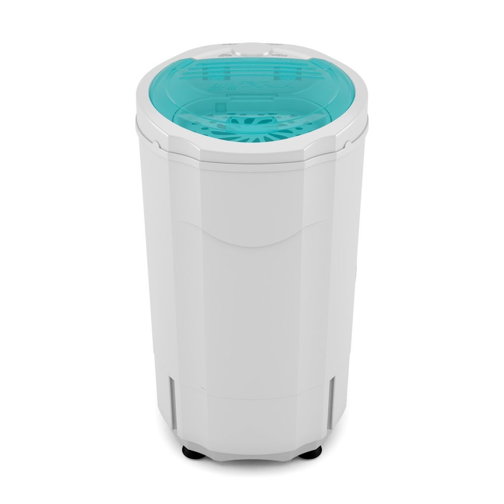 Centrífuga de Roupas Britânia BCR1 Light Cesto Extragrande 15Kg