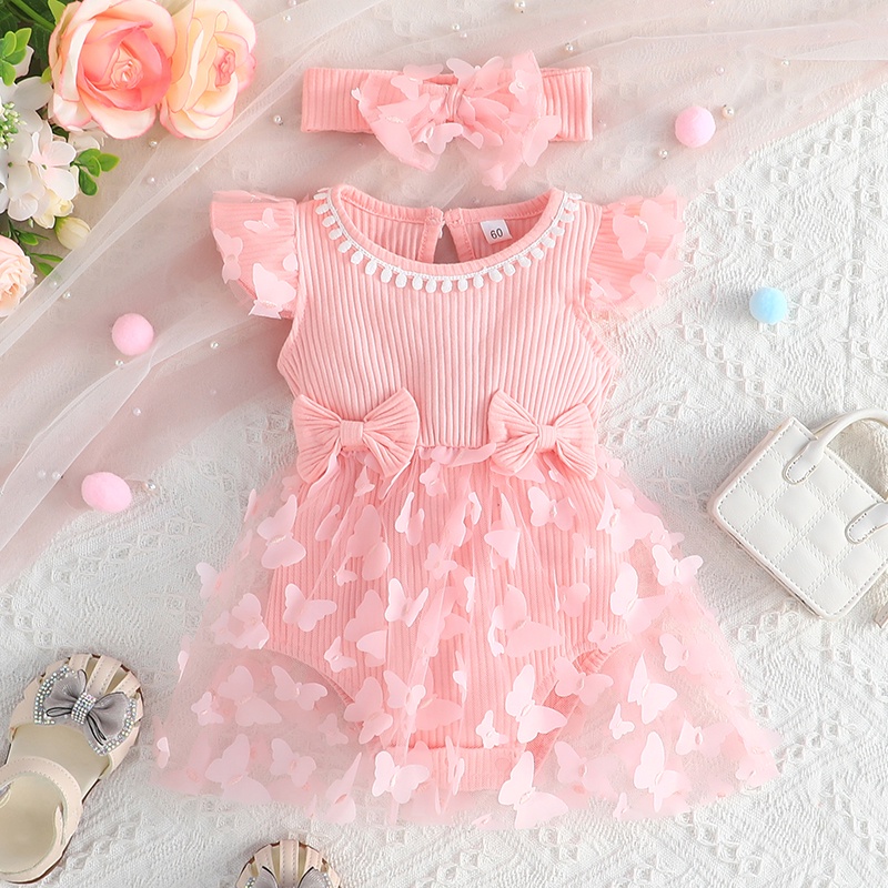 vestido de princesa para bebê em Promoção na Shopee Brasil 2023