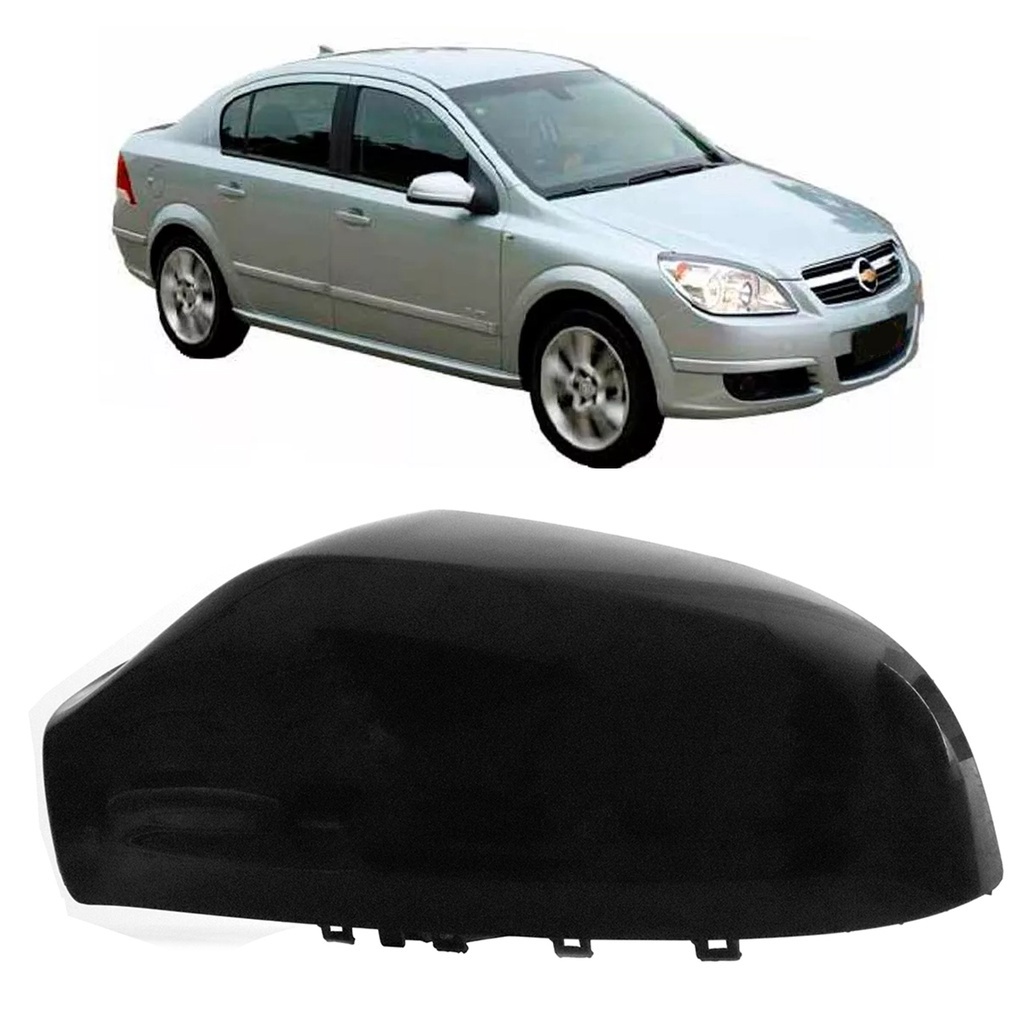 Capa Retrovisor Vectra 2006 2007 2008 2009 Original