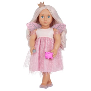 Boneca Twinkle - Fada Do Dente - Our Generation