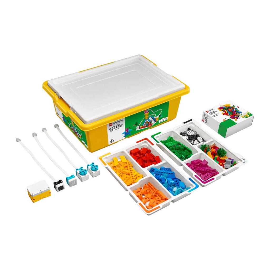 Lego 45345 Education Lego Spike Essential Set