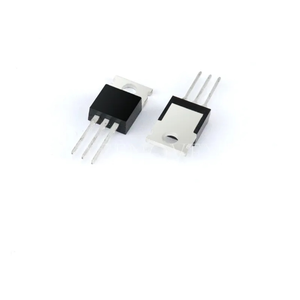 10 Transistor Fet Mosfet Irfz44n Irfz 44n Irf Z44n | Shopee Brasil