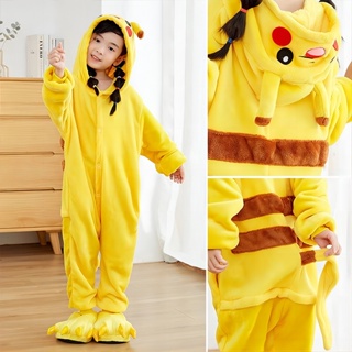 Fantasia Pijama Pikachu Adulto Pokemon Cosplay P/ Entrega