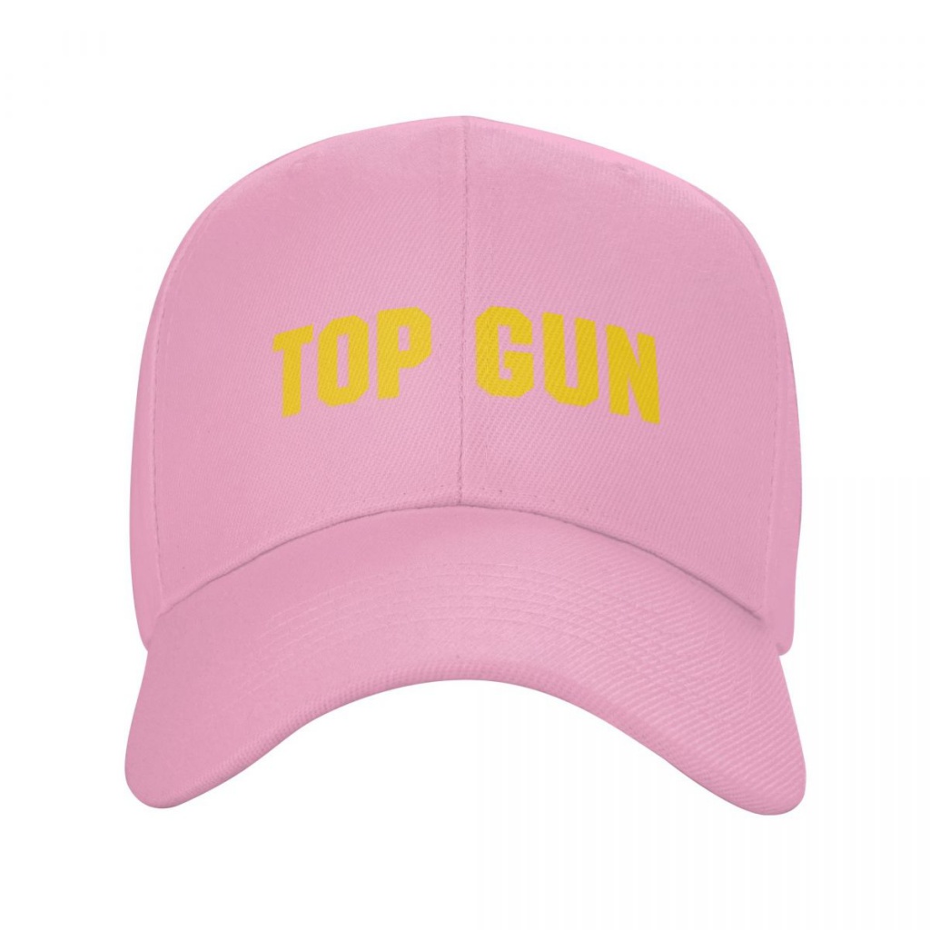 Q6JE 【 In stock 】 Maverick Top Gun Baseball Caps Mulheres Homens Chapéu ...
