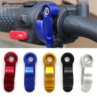 Car HOME Motos CNC Motocicleta Modificada Gancho Lateral Da Bomba E-bike UQI U + B Do Capacete N1S De Armazenamento Liga De Alumínio C6X6
