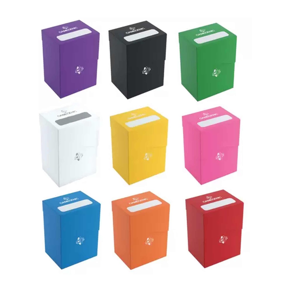 Gamegenic Deck Holder 80+ VERTICAL - Magic - Yu-Gi-Oh! - Pokémon ORIGINAL