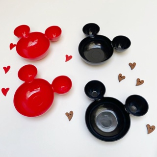 Mini Petisqueira Tijela Mickey Mouse
