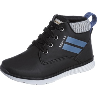 Bota Coturno Infantil Masculina Mostarda Club Happy