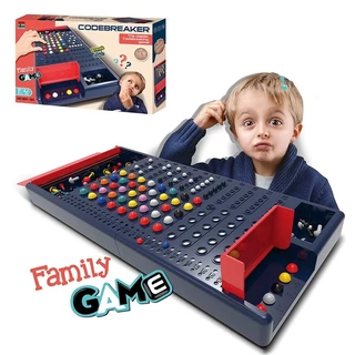 Jogo De Tabuleiro De Código Secreto 3D Inteligente E Divertido Interativo Para Jogadores Wo Melhora A Lógica Do Pensamento Infantil Dedutivo