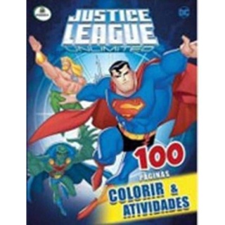 SUPERMAN - COLORIR & ATIVIDADES