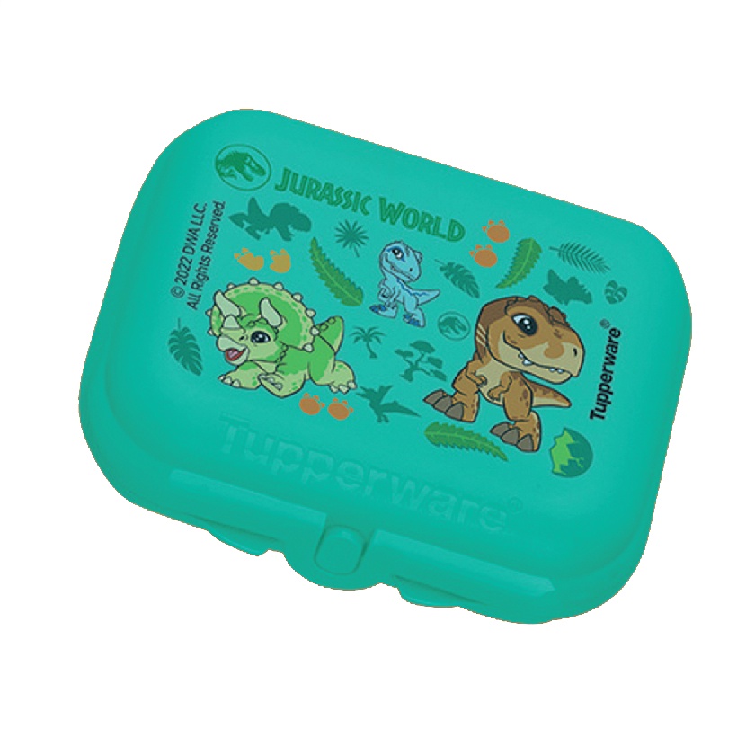 TUPPERWARE - Pronto Snack - Porta Merenda