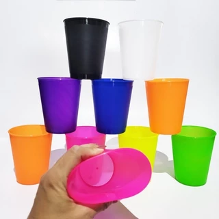 75 Copo Eco 450ml Personalizado Ecologicamente Correto