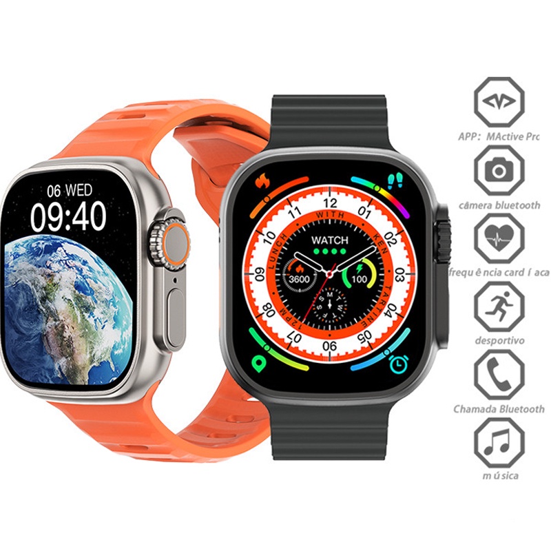 Smartwatch i8 ultra mini smartwatch smartwatch smartwatch masculino ...