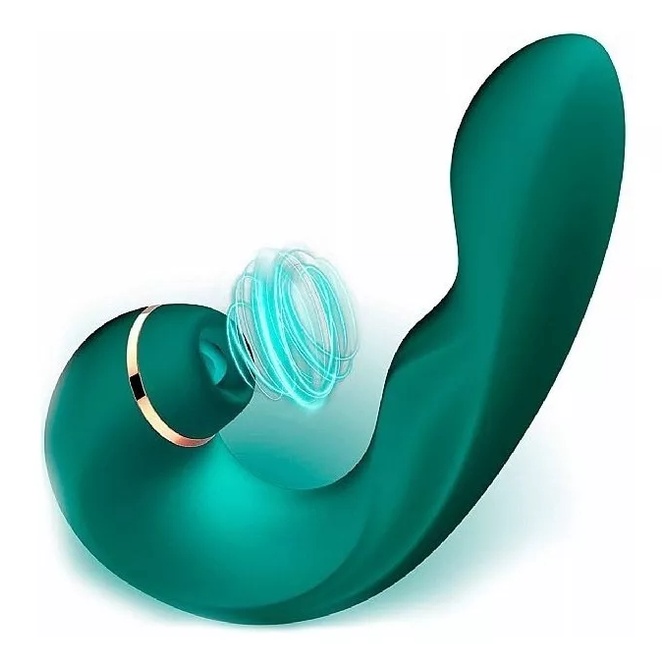 HESEKS Sugador Com Pulsação Vibrador Clitóris Ponto G E Vagina Top Vibradores