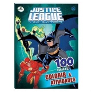 BATMAN - COLORIR & ATIVIDADES