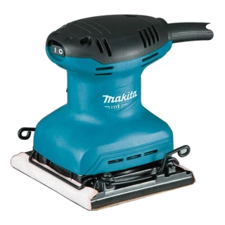 Lixadeira Orbital 1/4 de Lixa 180W M9200B - Makita
