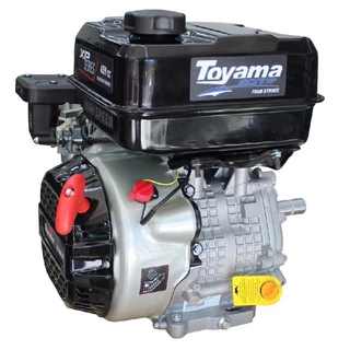 Motor a Gasolina TE180JET-HS-XP 18hp 459cc Partida Manual Toyama