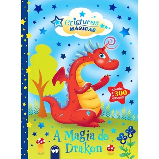 A MAGIA DE DRAKON - CRIATURAS MÁGICAS
