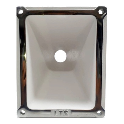 Corneta Cone Lts 1512 Rosca Lente 15-12 Boca Jarro Trio Paredão