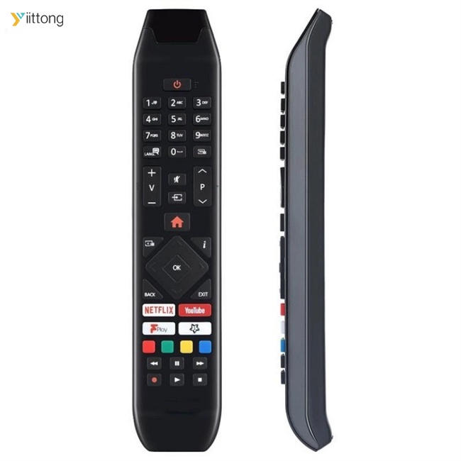 YTControle Remoto Para Hitachi Rc4314143140 55hl7000 32he4000