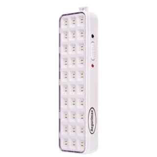 Luminaria Emergencia Segurimax Lithium 30 Led Bivolt 23957