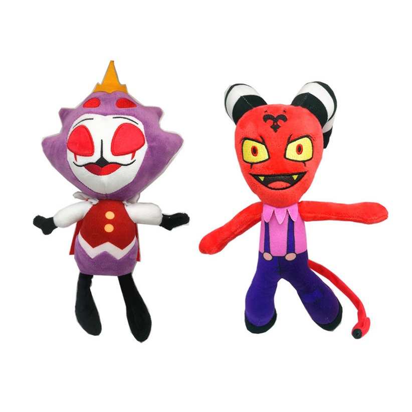 Cuphead bosses hot sale plush