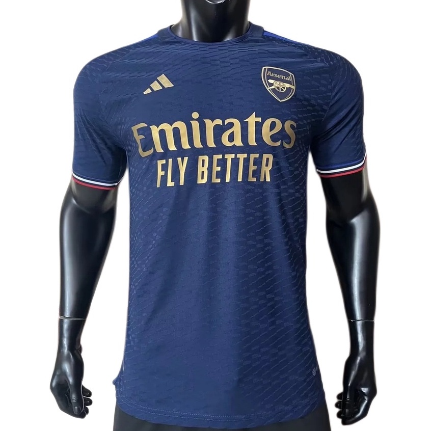 Camiseta discount arsenal azul