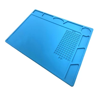 Tapete Anti Estatica 32x23 Reparo Eletronicos Celular Tablet