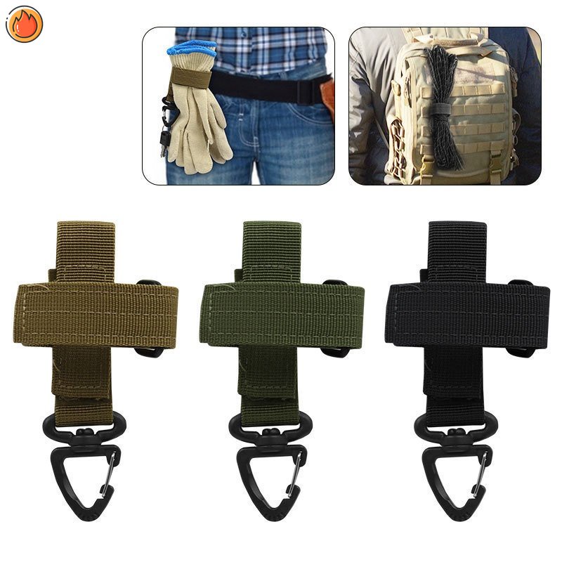 Porta-Luvas Lanyard Para Trabalho Clip Ajustável De Salvamento De Construção